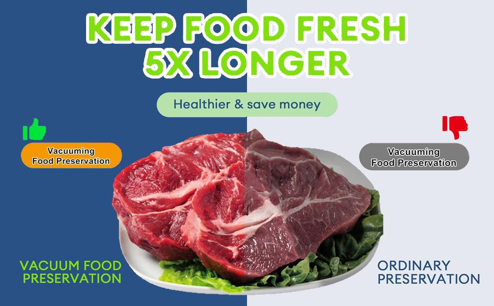 Food Vacuum Sealer Machine