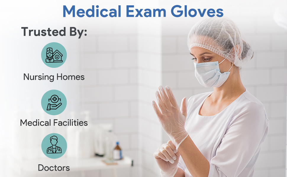DRE disposable Gloves
