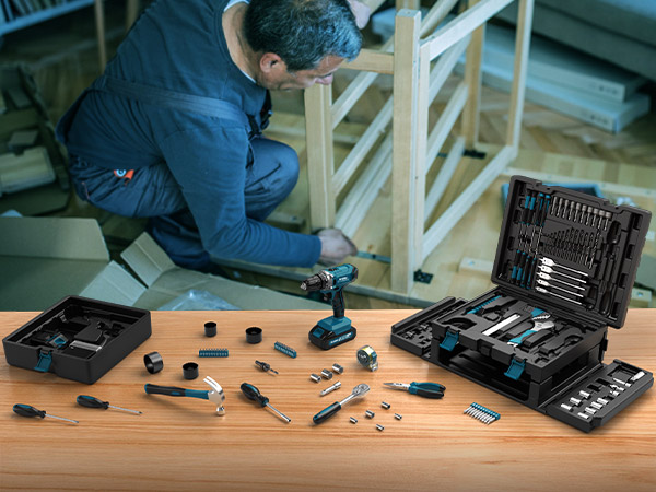 tool set for home