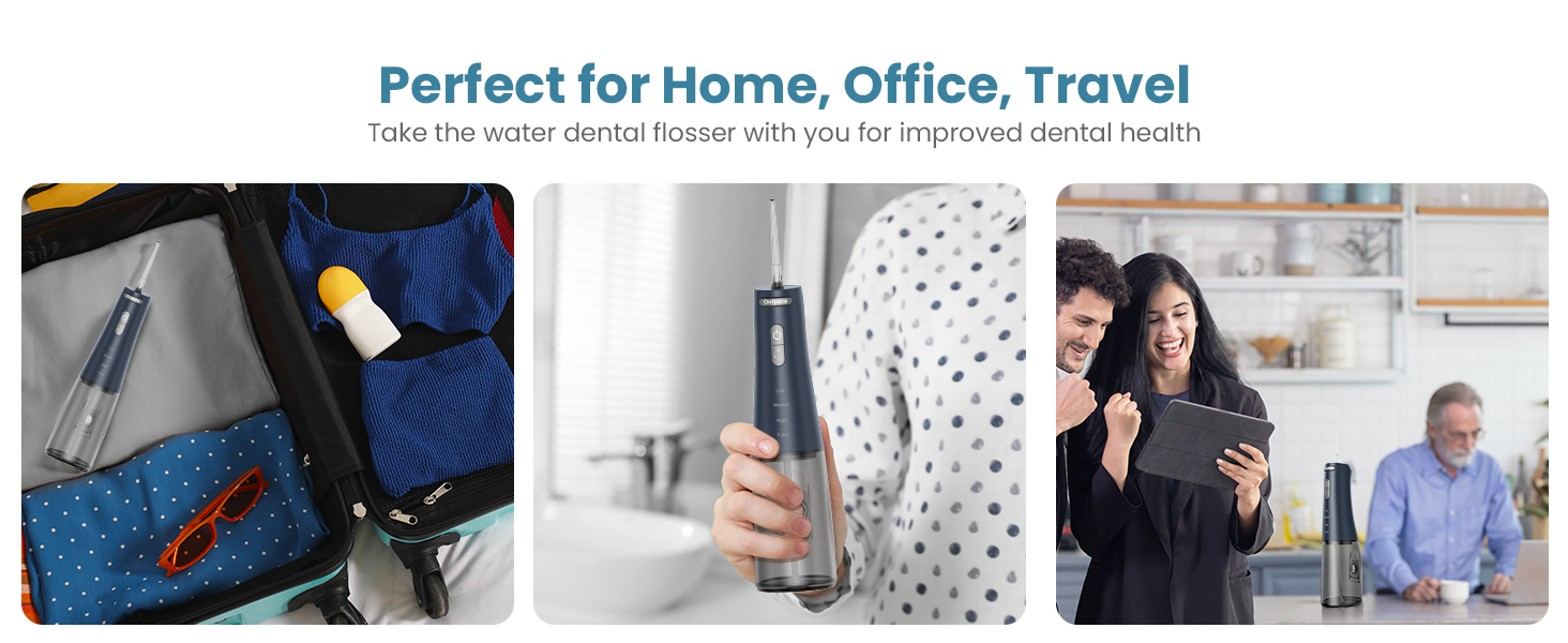 water flosser 389a
