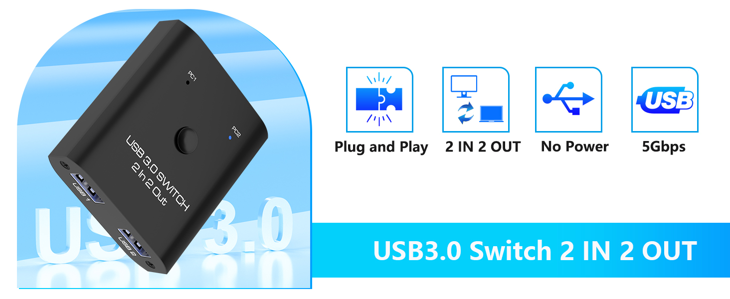 kbm switcher – Keyboard &amp;amp; Mouse Switcher