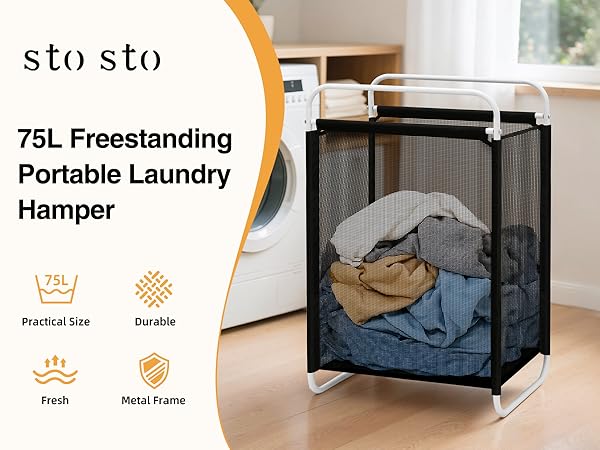 Laundry Hamper