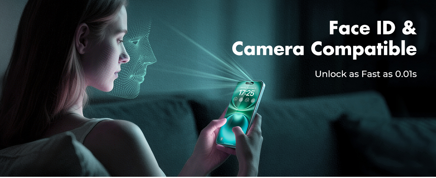 iphone 16 plus glass screen protector