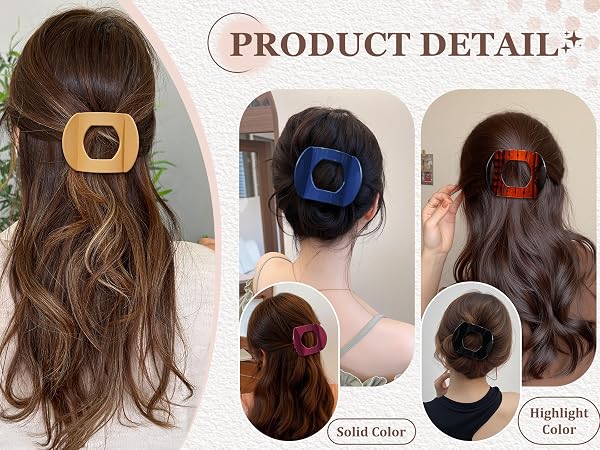 hair clips