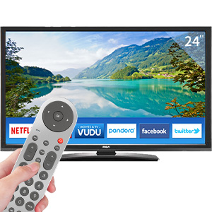 For RCA LED24G45RQ 24-Inch 1080p 60Hz LED LCD TV