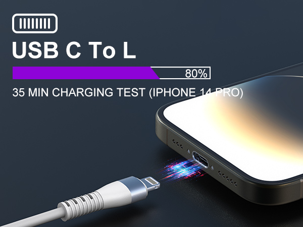 retractable charging cable