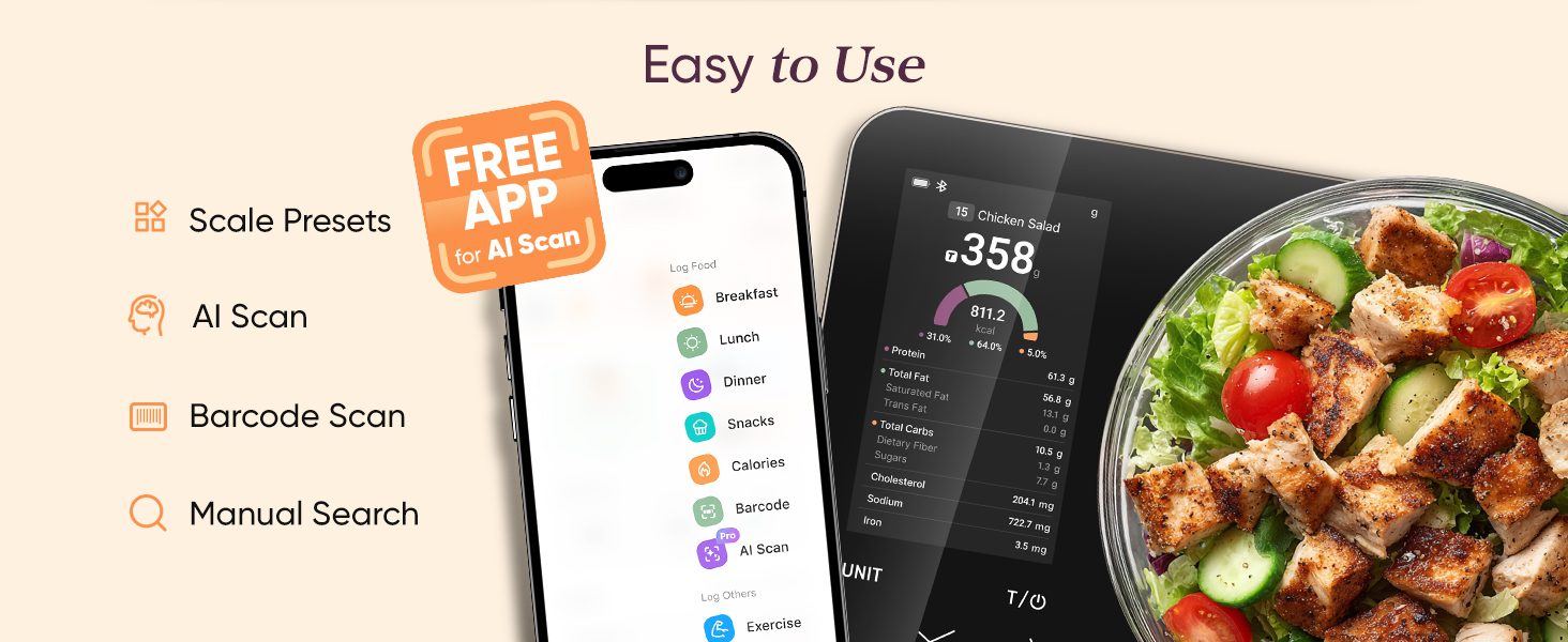 easy to use