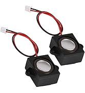 MakerHawk 2PCS 4 Ohm 3 Watt Speaker for A rduino Single Cavity Mini Speaker Full-Range Cavity Mob...