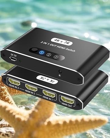 KVM Switch