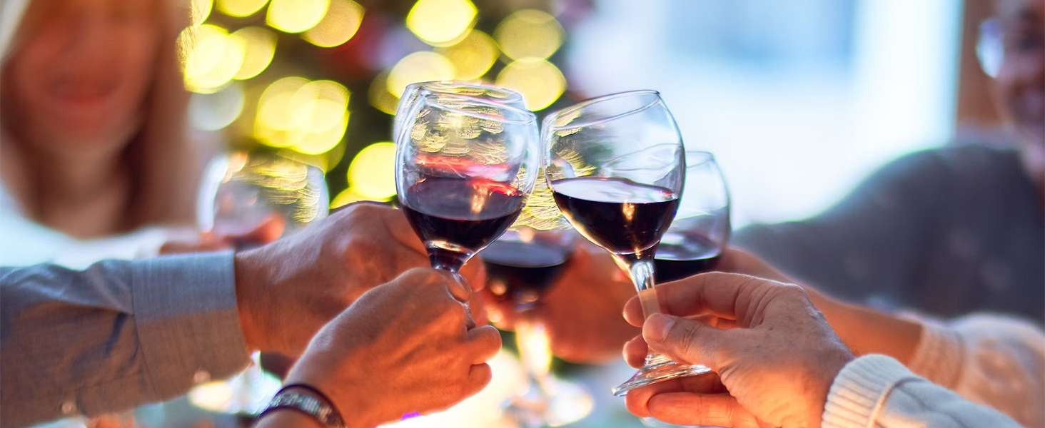 Electric Wine Opener Set