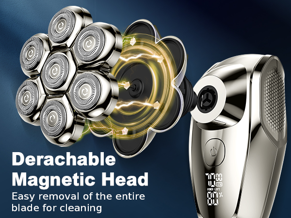 bald head shavers for men