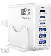 iPhone 17 Charger USB C Fast Charger Block, 3 Type C Port Each 40W Charger for iPhone 17 16 15 Pr...