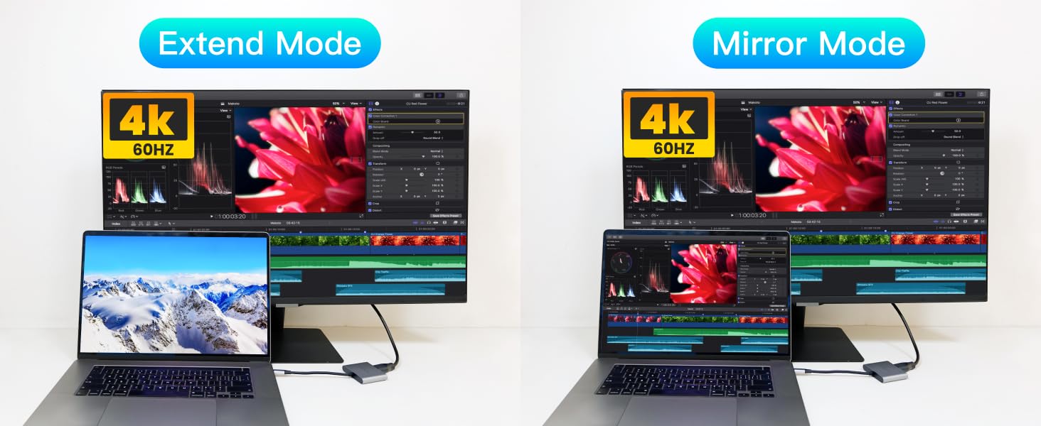 usbc to hdmi adapter 4k 60hz-a+1-2-1464