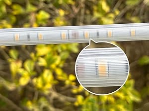 solar strip lights