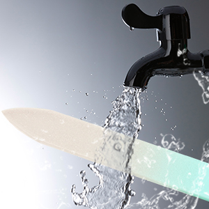 washable nail files