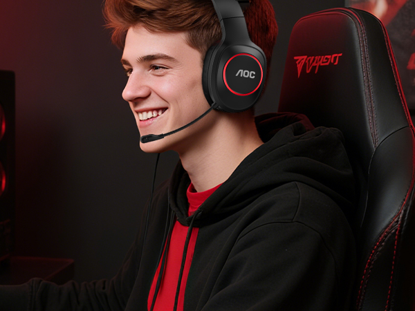 wireless headset with mic for pc pc gaming headset with mic wired ps5 headset