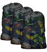 Dalykate Mesh Laundry Bags with Reinforced Handle 24