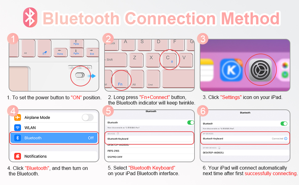 ipad 10th generation keyboard case