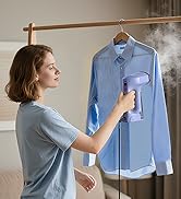 Vacuum Steamer for Clothes