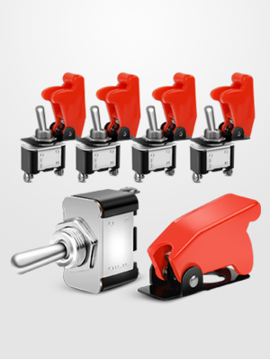 Rocker Toggle Switch