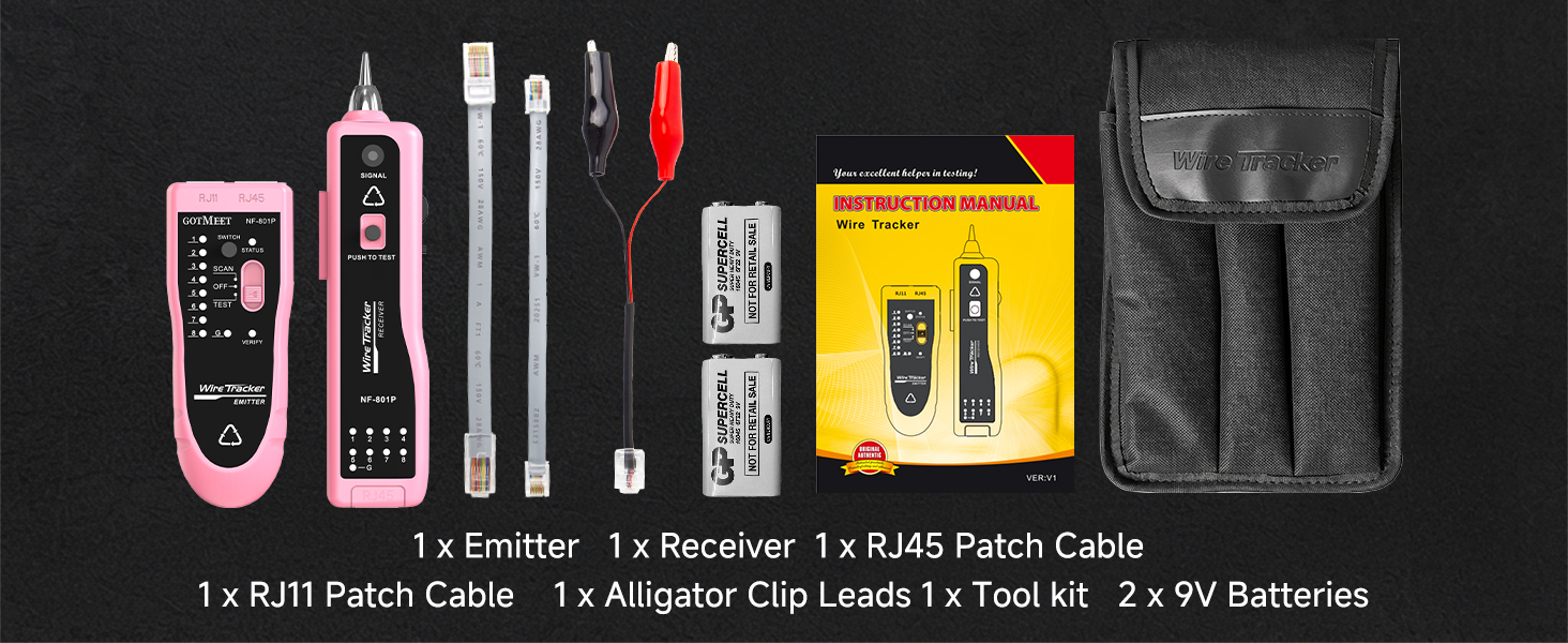 network tester