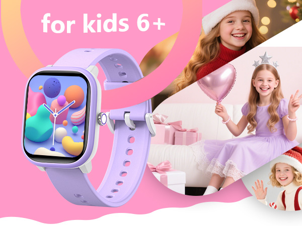 watches for kids 8-12