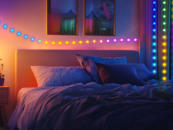 led christmas fairy lights