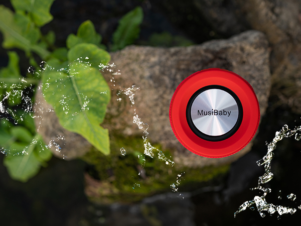 waterproof speaker