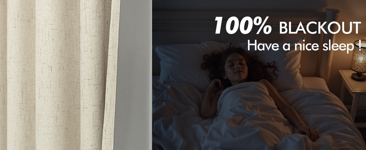 100% Blackout