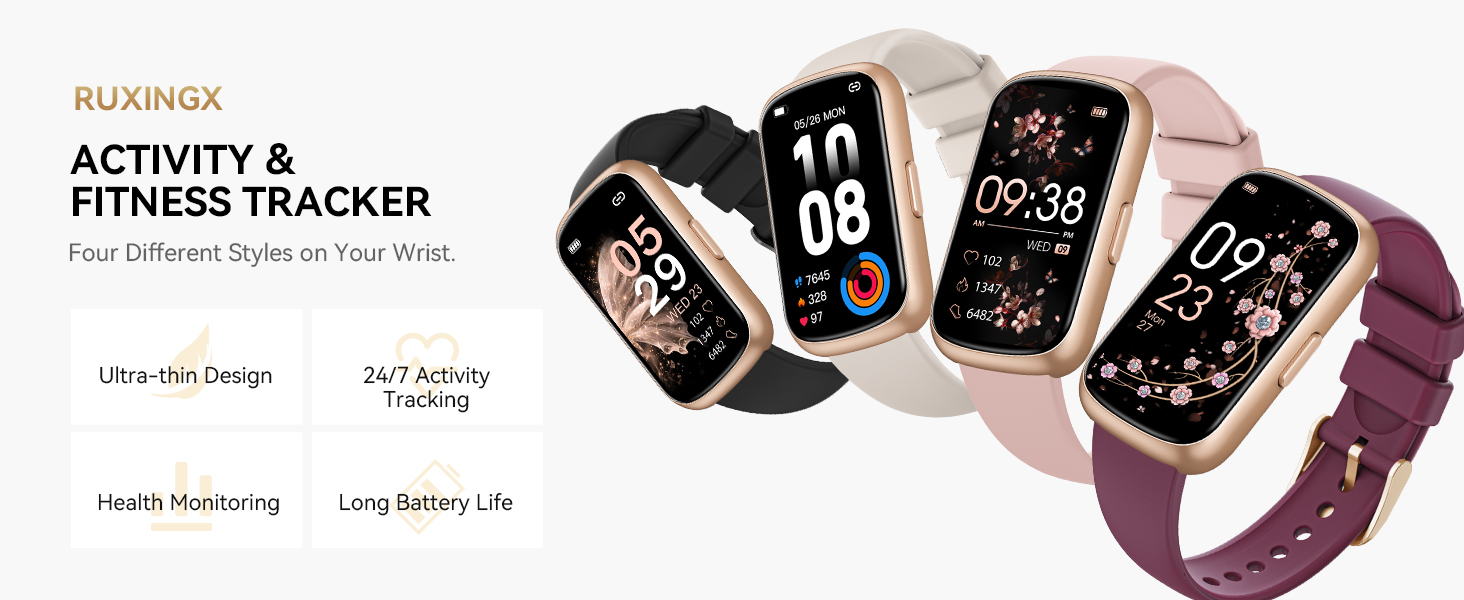 fitness tracker watch