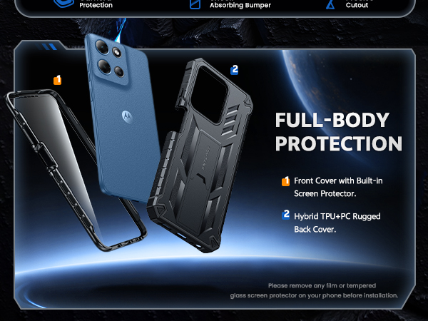 for moto g 2026 case