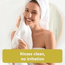 Rinses Clean
