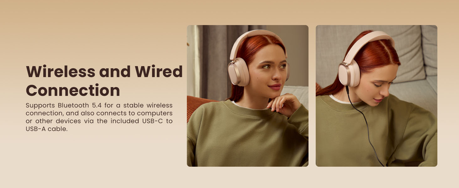 Active Noise Cancelling Headphones