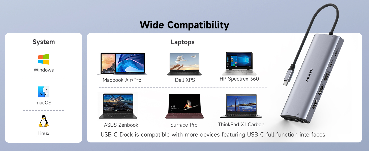 0103A Docking Station 12