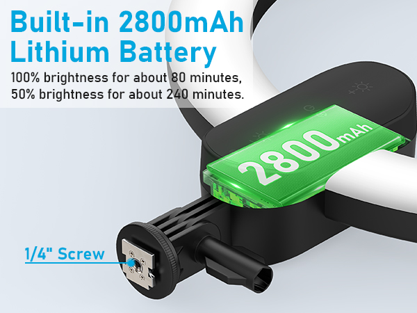 ring light tripod for iphone