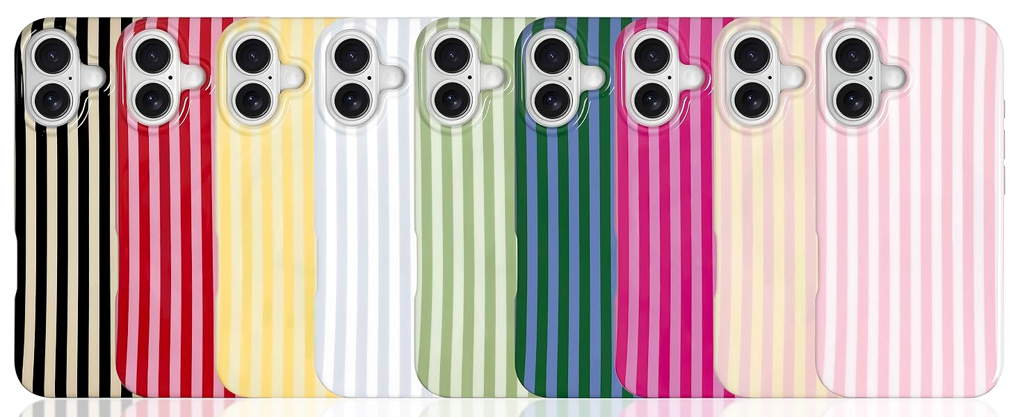 Striped Phone case