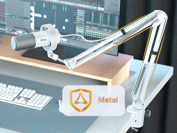 dynamic microphone set