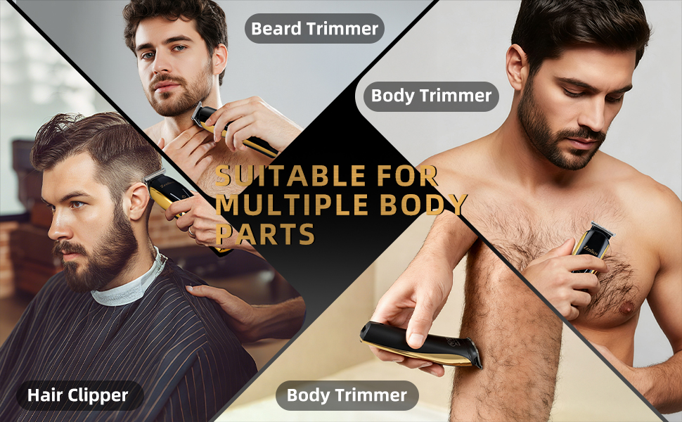 Hair clippers for men