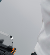 Aluminum Bike Phone Mount BM04