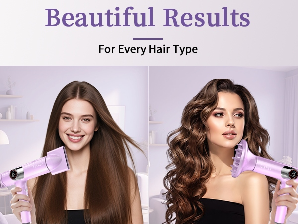 160,000 RPM Ionic Hair Dryer