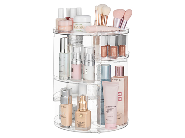 makeup organizer