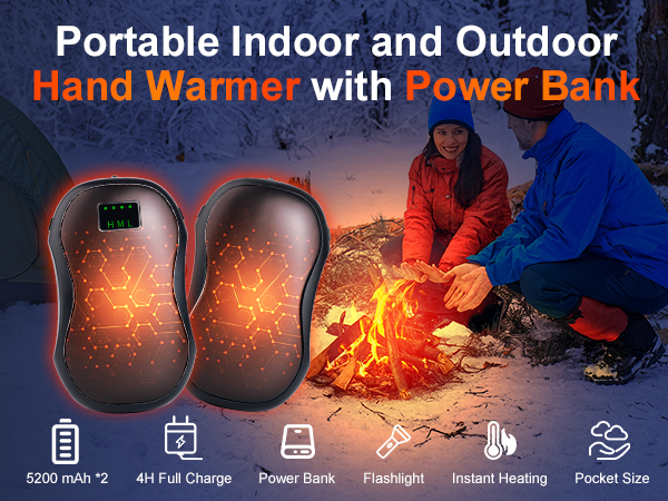 hand warmers