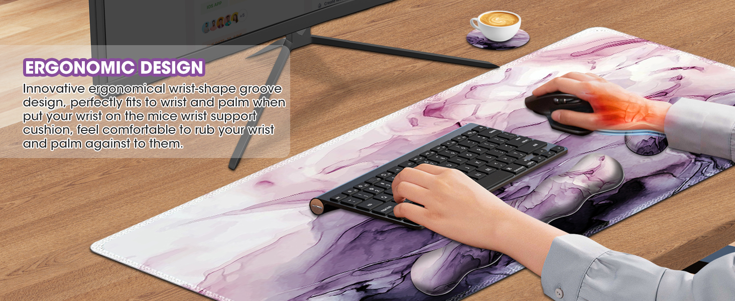 Mouse pad