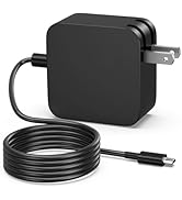 FSJTD 65W USB C Chromebook Charger Compatible with Acer Laptop Chromebook Spin 11 13 R13 315 CP31...