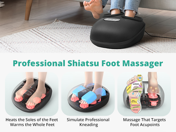 feet massager