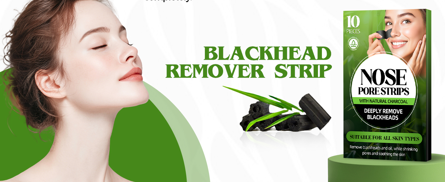 blackhead remover strip