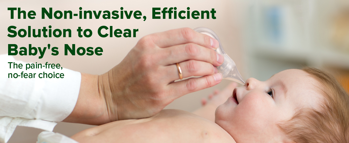 haakaa nasal aspirator