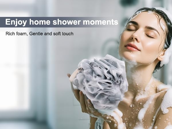 Loofah Sponge