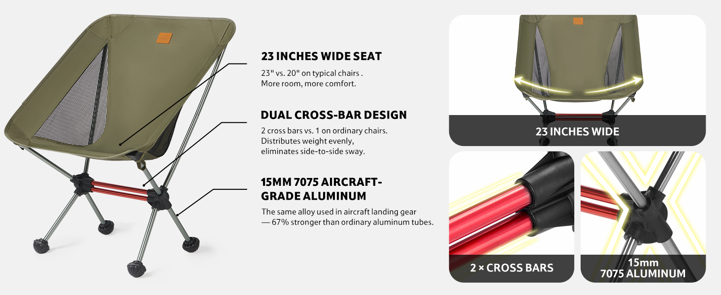 portable chair