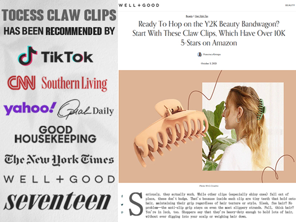 hair clip hair clips for women claw clip claw clips for thick hair